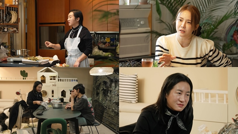밀푀이 이미지